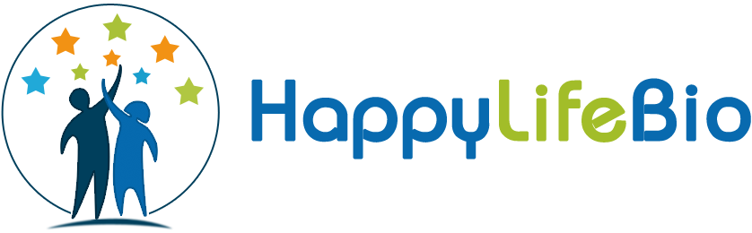 株式会社HappyLifeBioのロゴ